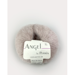Angel Permin - Mohair och Sidengarn -  884154 Sart Pudder