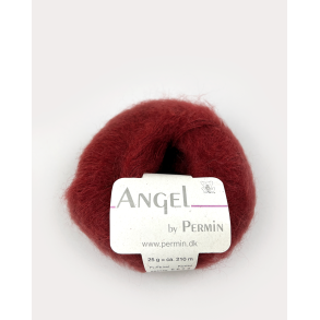 Angel Permin  Mohair- och silkegarn  884156 Guava
