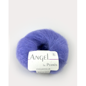 Angel Permin - Mohair och Sidengarn -  884186 Pastel Lila