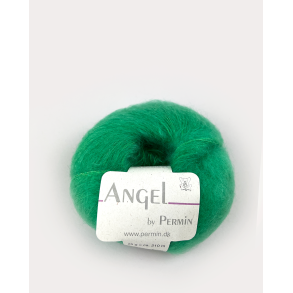 Angel Permin  Mohair- och silkegarn  884190 Sportgrn