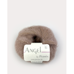 Angel Permin  Mohair- och silkegarn  884191 Kamel