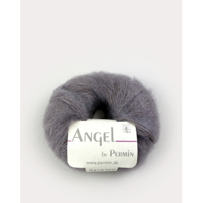 Angel Permin  Mohair- och silkegarn  884193 Mauve