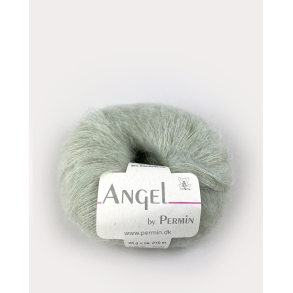 Angel Permin  Mohair- och silkegarn  884194 Salvia