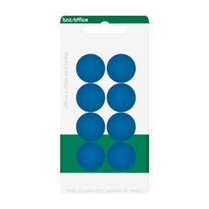 Magneter 20 mm 8 st Bl - 884501