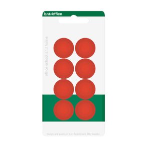 Magneter 20 mm 8 st Rda - 884509