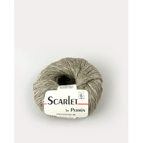 Scarlet Permin H�r garn fv 888005 Sand