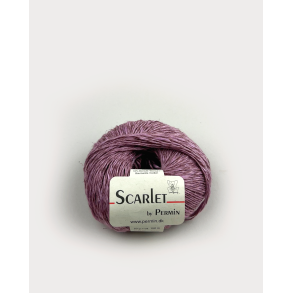 Scarlet Permin H�r garn fv 888008 Violet
