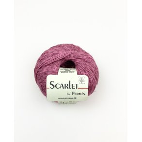 Scarlet Permin H�r garn fv 888013 Pink