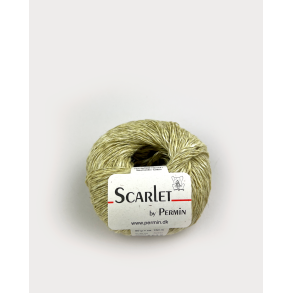 Scarlet Permin H�r garn fv 888041 Lys Lime