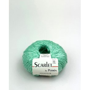 Scarlet Permin H�r garn fv 888053 Neo Mint