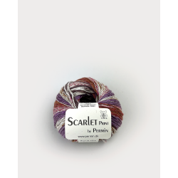 Scarlet Permin - 888110 Flerfarvet