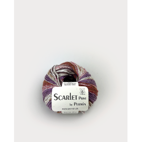 Scarlet Permin - 888110 Flerfarvet