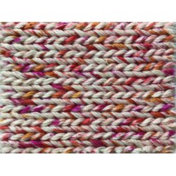 Viola Permin - Flerfarvet Bomuldsgarn - fv 889202