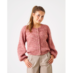 Leonora & Angel Stickkit Permin 890428