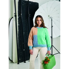 Elsa By Permin Stickmnster - 890702 Trja m / krar