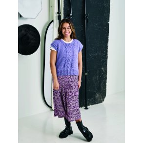 Elsa By Permin strikkeopskrift - 890710