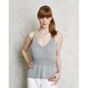 Elise stickmnster By Permin - MIDJA STROPTOP - 891102