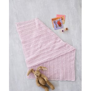 Strikkekit Babytppe med havskum 891143