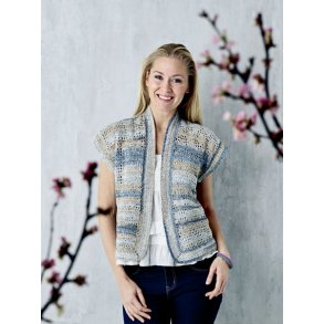 Maja By Permin strikkeopskrift - 891306