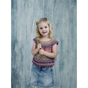 Maja By Permin strikkeopskrift - 891309