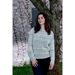 Maja By Permin strikkeopskrift - 891314