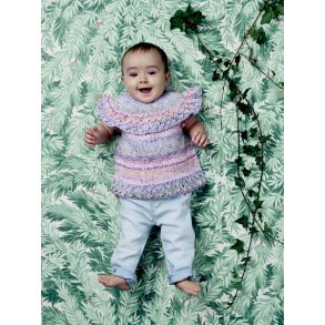 Maja By Permin strikkeopskrift - 891318