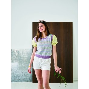 Maja By Permin strikkeopskrift - 891328