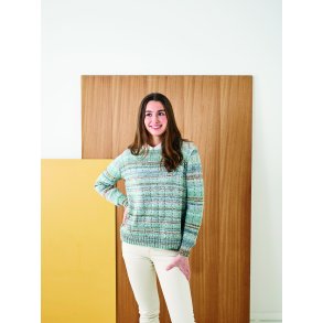 Maja By Permin strikkeopskrift - 891329