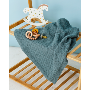 Strikkekit M Babytppe Lillemor by Permin 892803