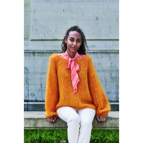 Bella stickmnster - Bella Basic raglin - 893231