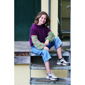 Bella stickm�nster - 893235