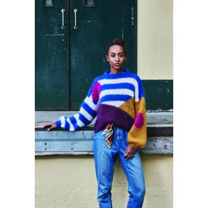 Bella stickmnster - 893236