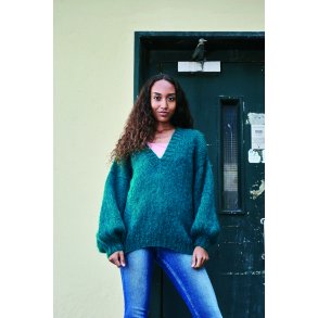 Bella stickm�nster - 893237