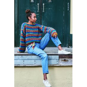 Bella stickm�nster - 893238