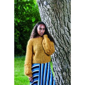 Bella stickm�nster - 893240