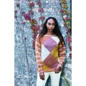 Bella stickm�nster - 893241