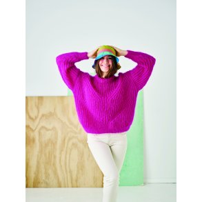 Bella stickm�nster - 893243