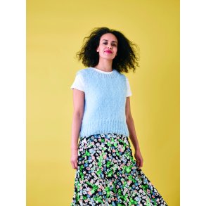 Bella stickmnster - 893246