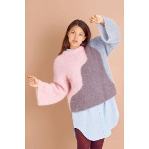 Bella Intarsia 893266 - Stickpaket & stickmnster Permin