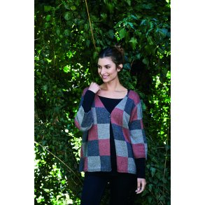 893408 Esther stickmönster