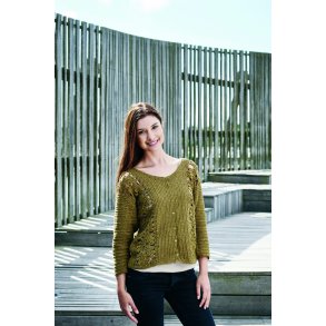 893409 Esther stickmönster