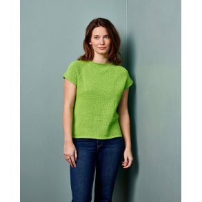 Stickkit med Sommarblus med struktur  8934121