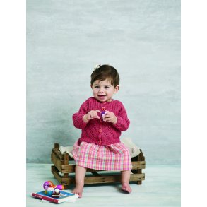 893422 Esther stickmönster