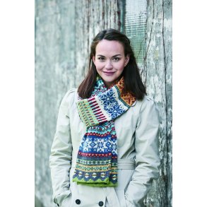 893428 Esther stickmönster