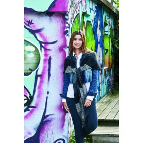 893435 Esther stickmönster