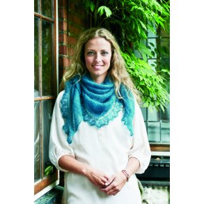 Sjal Angel garn 894103