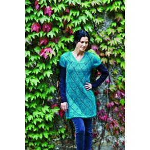 Tunika m/hulmnster Angel garn 894107