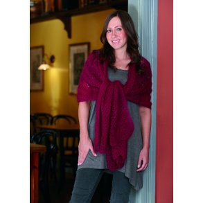 Sjal Angel garn 894108