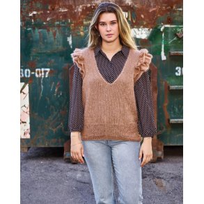 Angel Stick Mnster - Topp med rmvols - 8941109