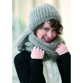 Hue & halstrklde Angel garn 894115